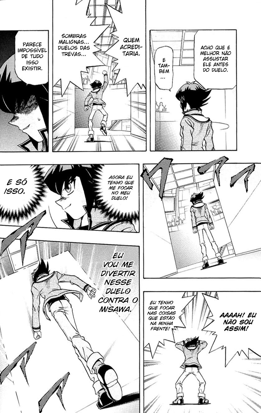 Yu☆Gi☆Oh! GX Capítulo 27 Página 6