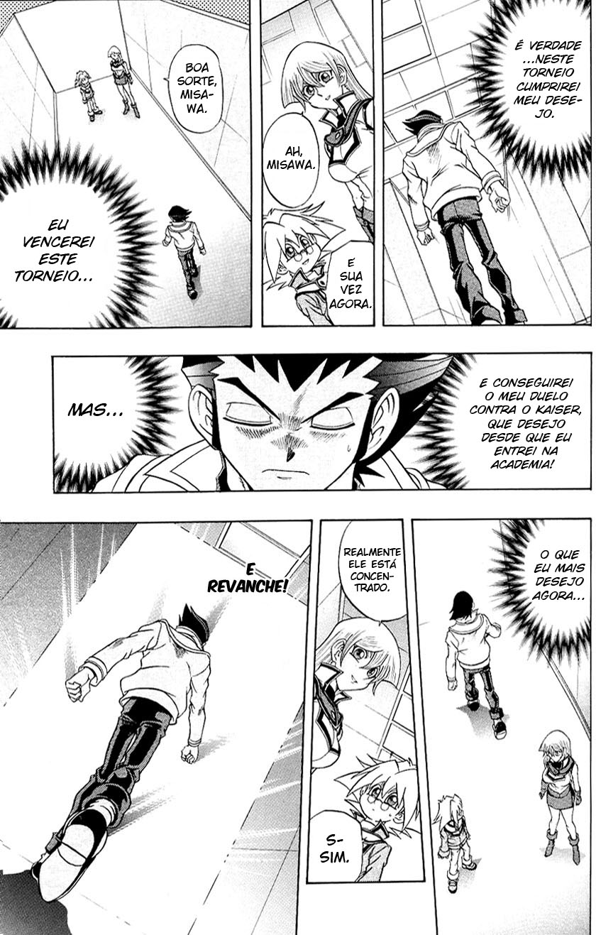 Yu☆Gi☆Oh! GX Capítulo 27 Página 9