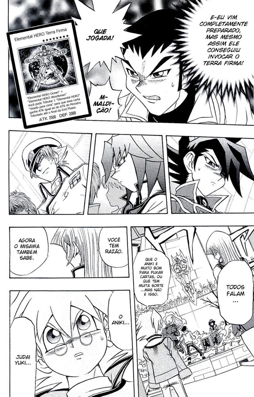 Yu☆Gi☆Oh! GX Capítulo 28 Página 10