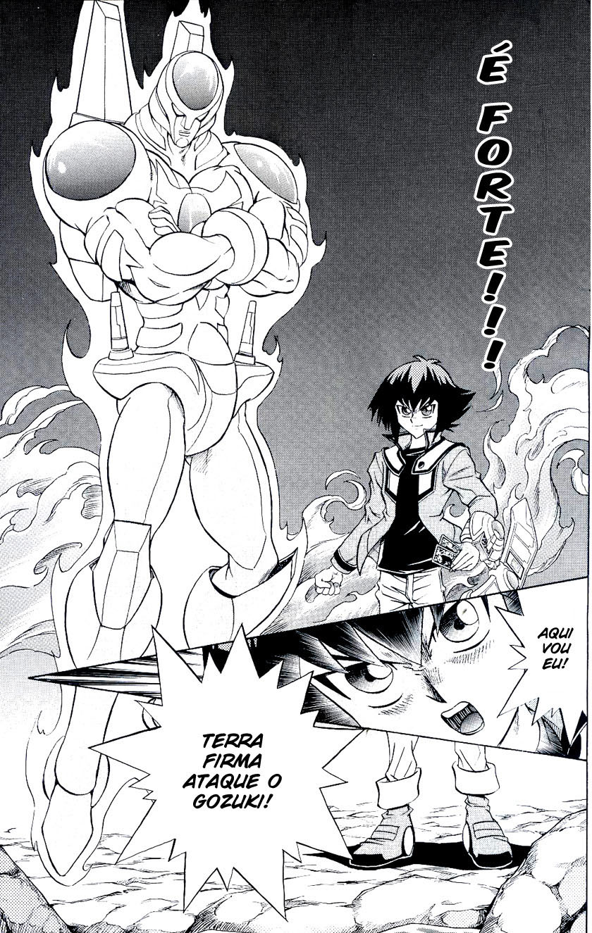 Yu☆Gi☆Oh! GX Capítulo 28 Página 11