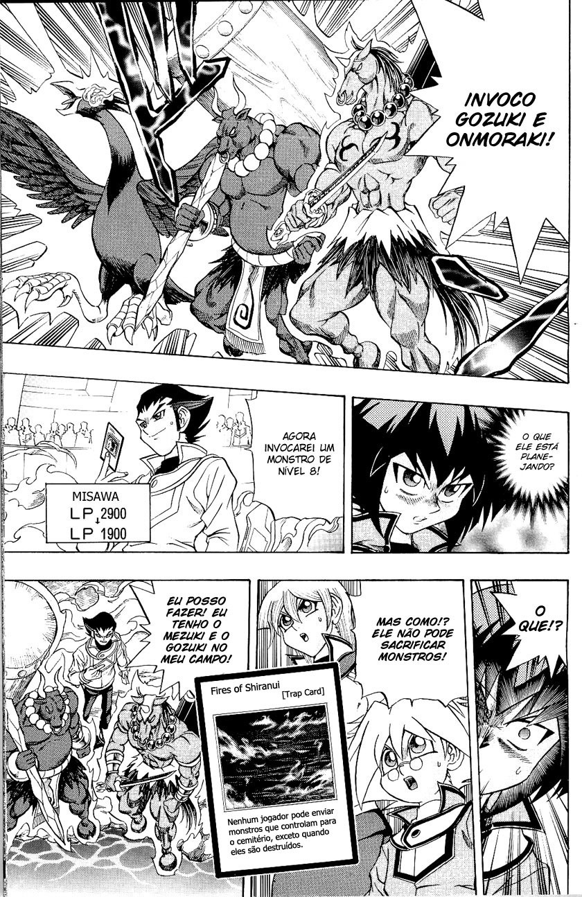 Yu☆Gi☆Oh! GX Capítulo 28 Página 15