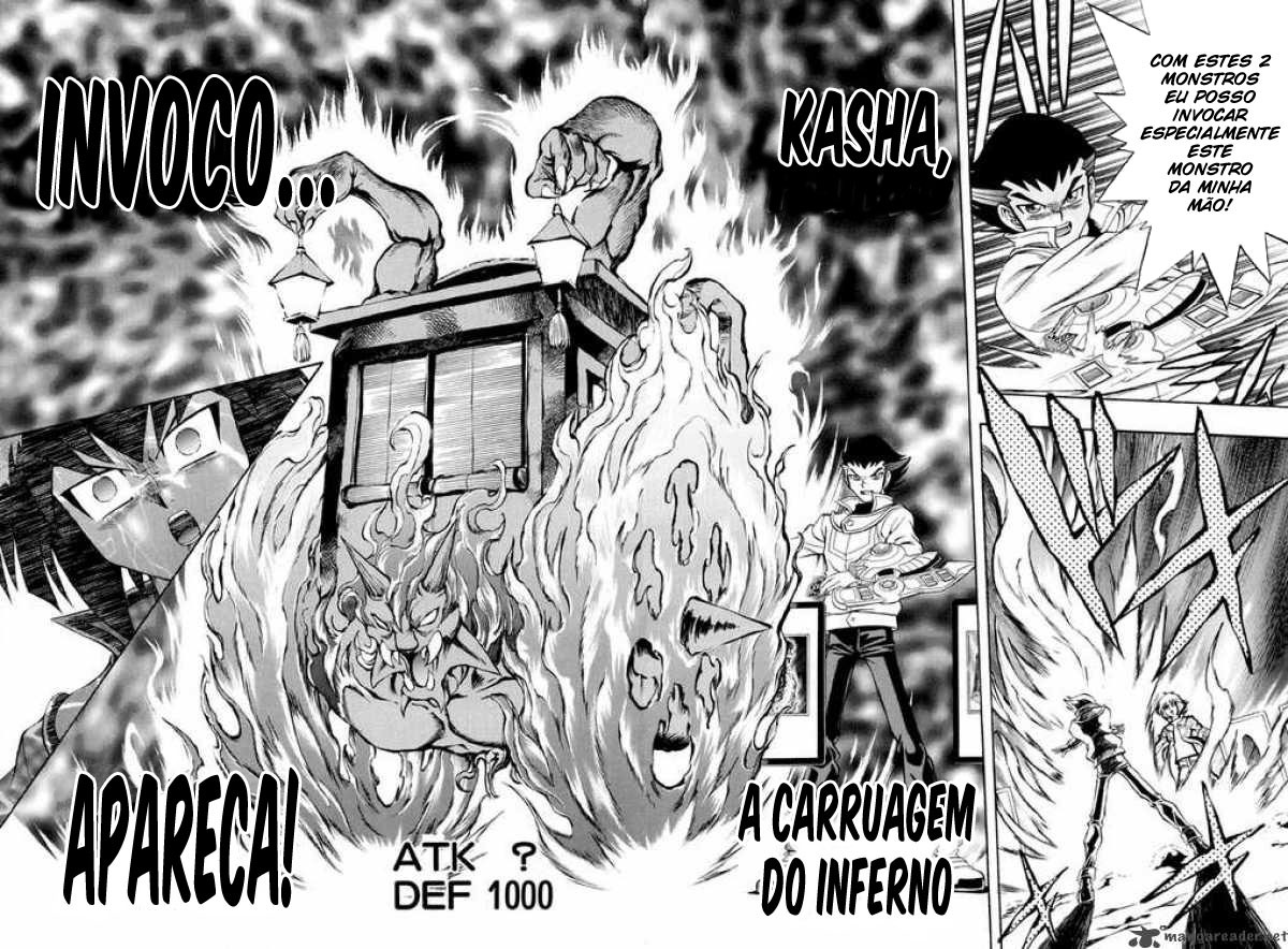 Yu☆Gi☆Oh! GX Capítulo 28 Página 16