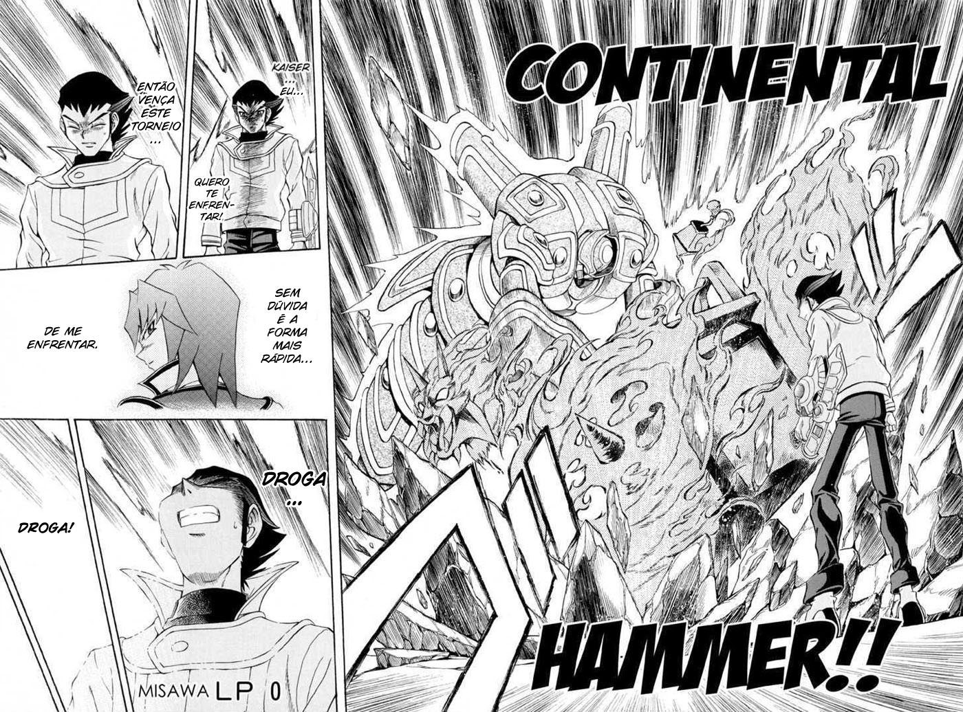 Yu☆Gi☆Oh! GX Capítulo 28 Página 24