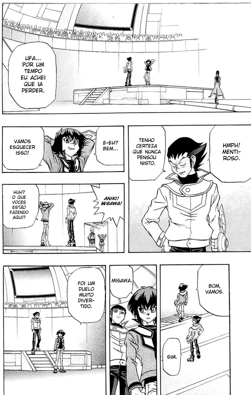 Yu☆Gi☆Oh! GX Capítulo 28 Página 25