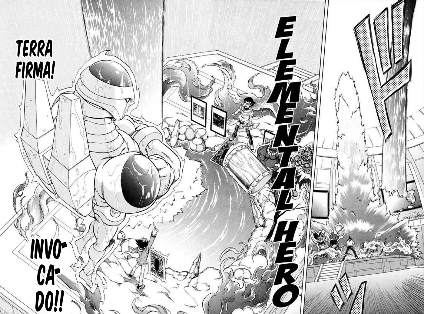 Yu☆Gi☆Oh! GX Capítulo 28 Página 9