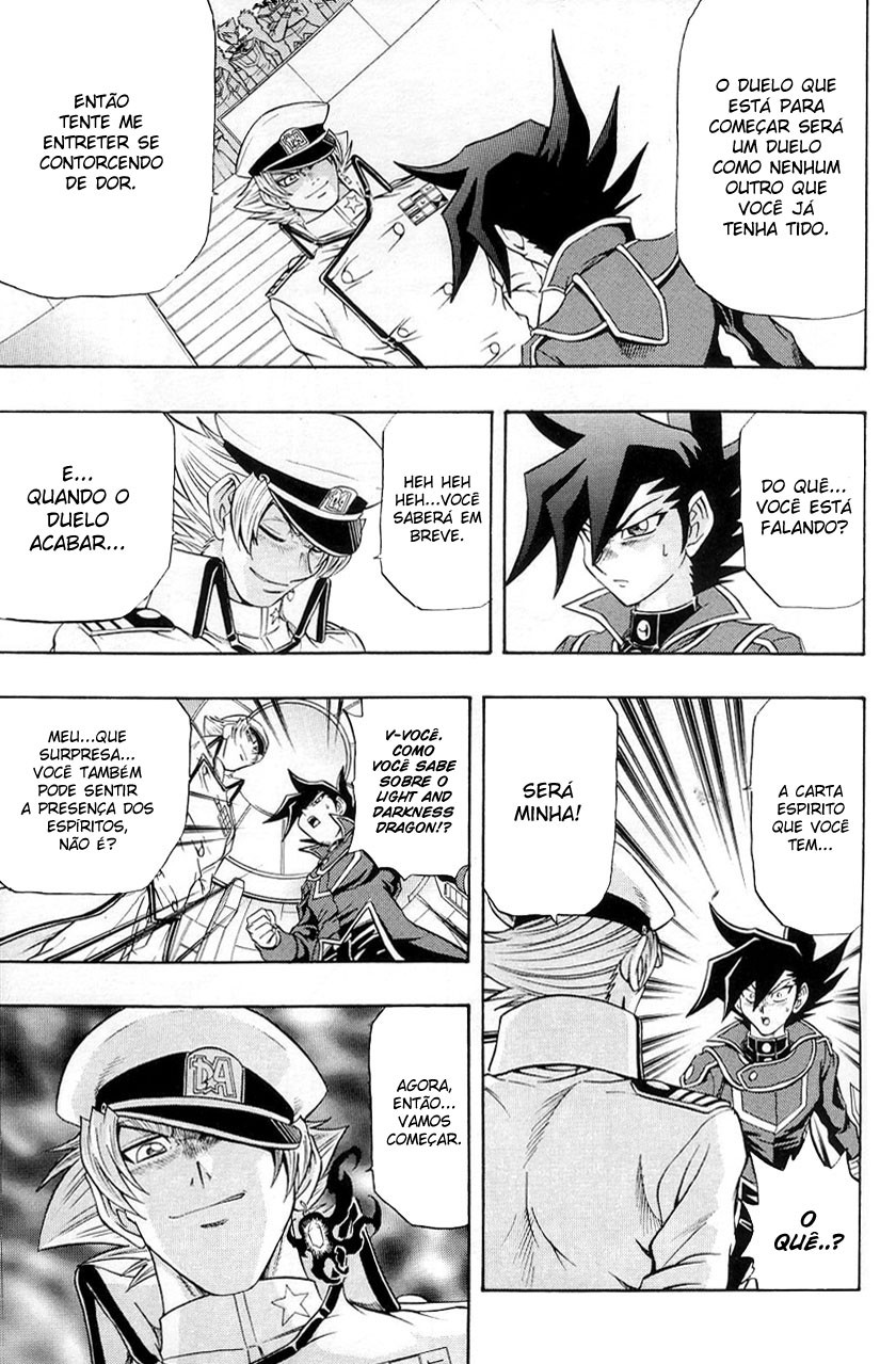Yu☆Gi☆Oh! GX Capítulo 29 Página 13