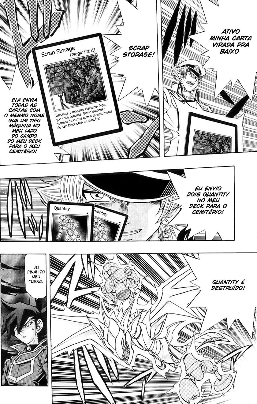 Yu☆Gi☆Oh! GX Capítulo 29 Página 18