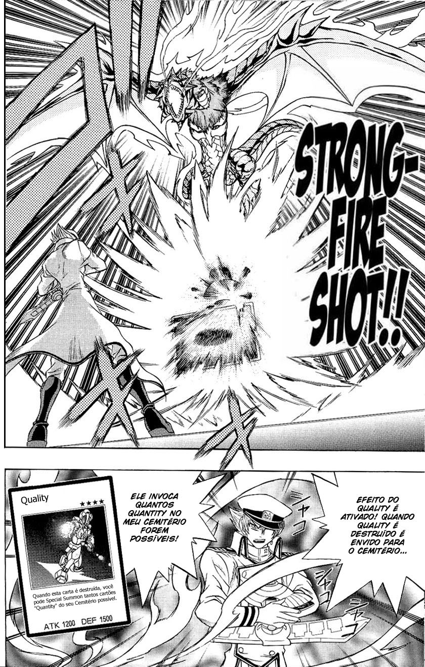 Yu☆Gi☆Oh! GX Capítulo 29 Página 22