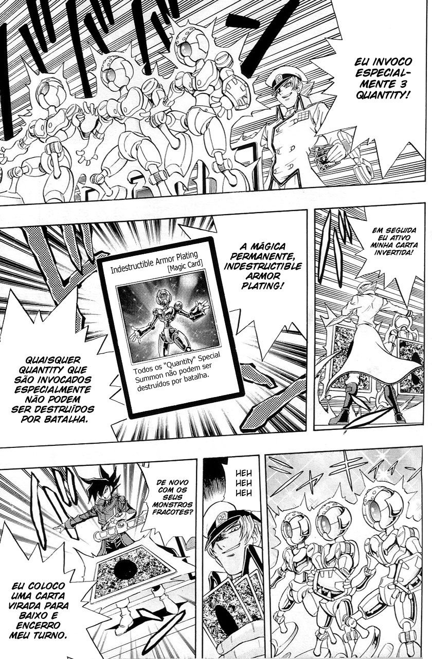 Yu☆Gi☆Oh! GX Capítulo 29 Página 23