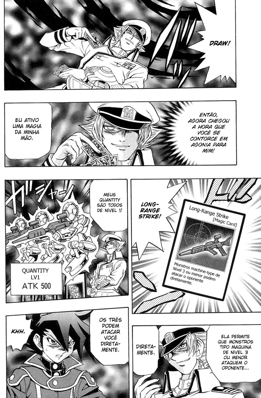 Yu☆Gi☆Oh! GX Capítulo 29 Página 24