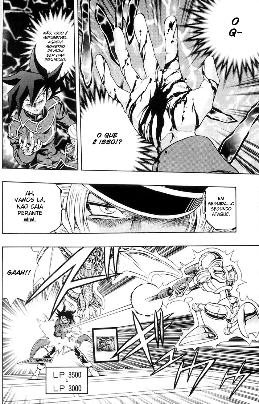 Yu☆Gi☆Oh! GX Capítulo 29 Página 26