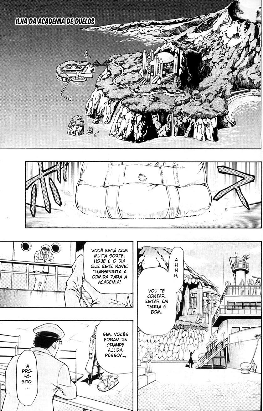 Yu☆Gi☆Oh! GX Capítulo 29 Página 3