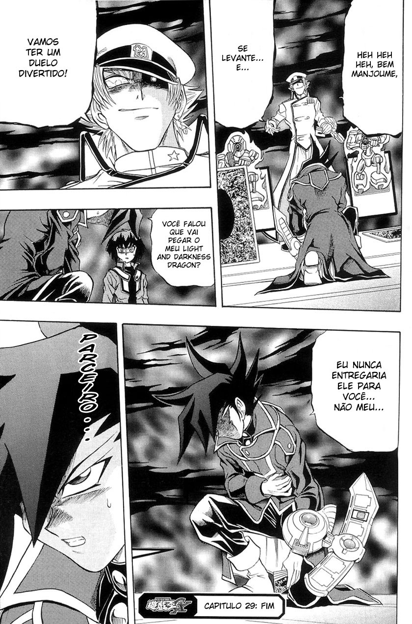 Yu☆Gi☆Oh! GX Capítulo 29 Página 31