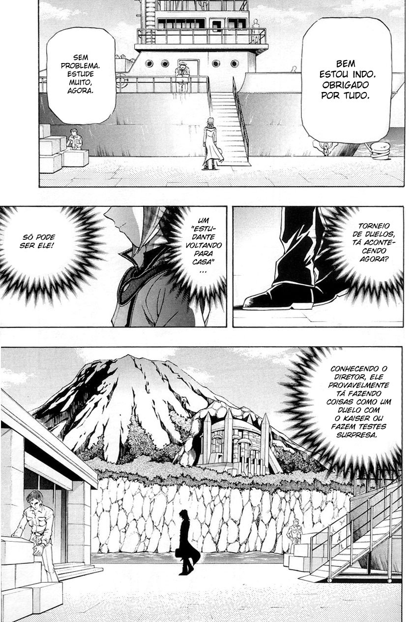Yu☆Gi☆Oh! GX Capítulo 29 Página 5