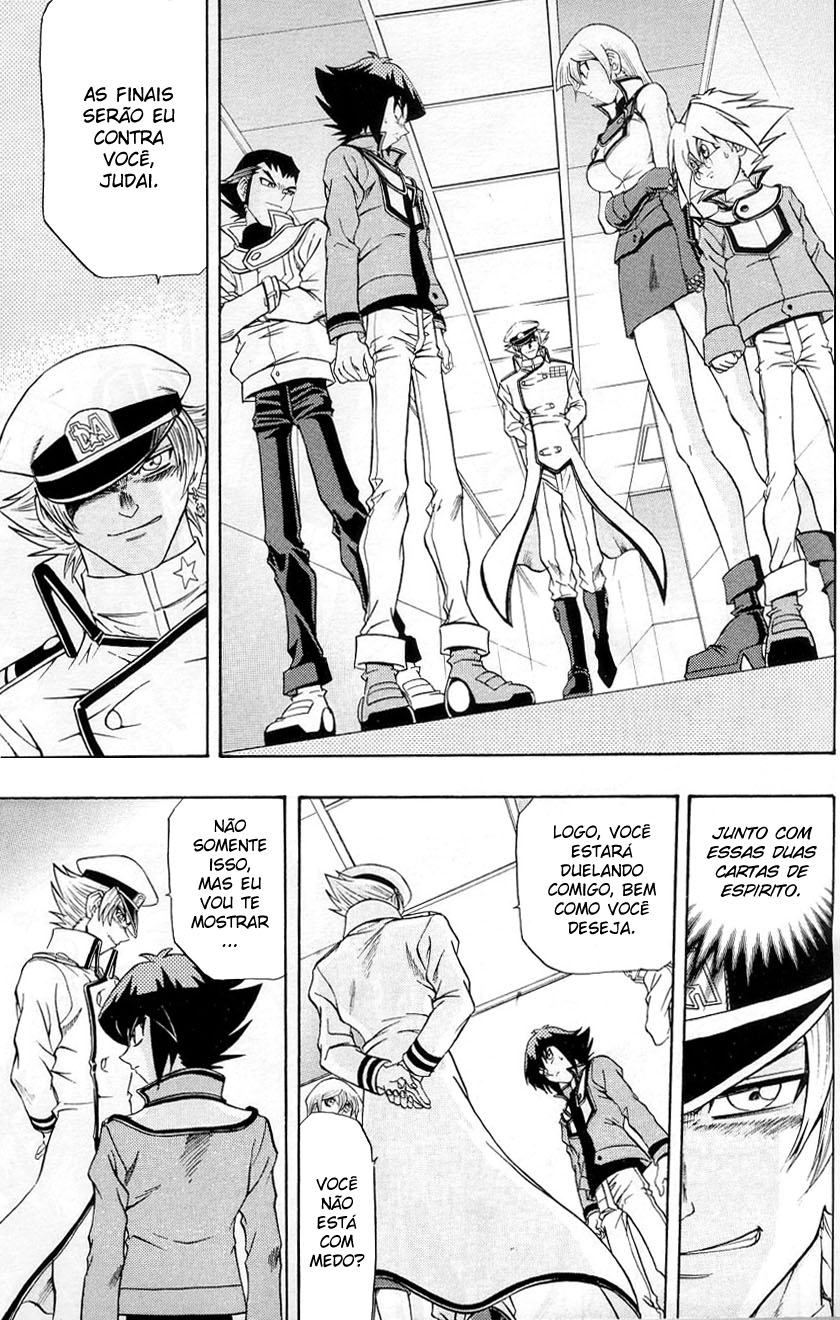 Yu☆Gi☆Oh! GX Capítulo 29 Página 9