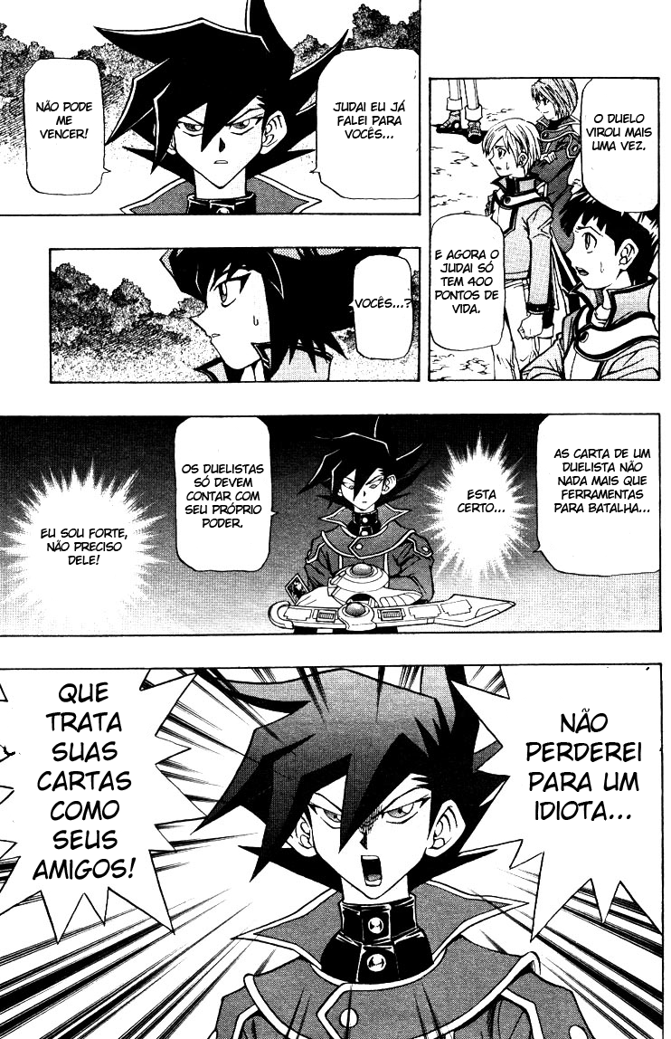 Yu☆Gi☆Oh! GX Capítulo 3 Página 10
