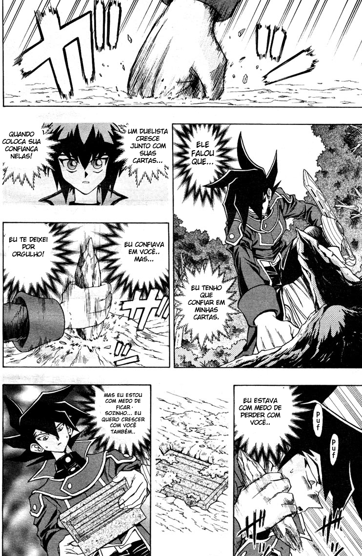 Yu☆Gi☆Oh! GX Capítulo 3 Página 18