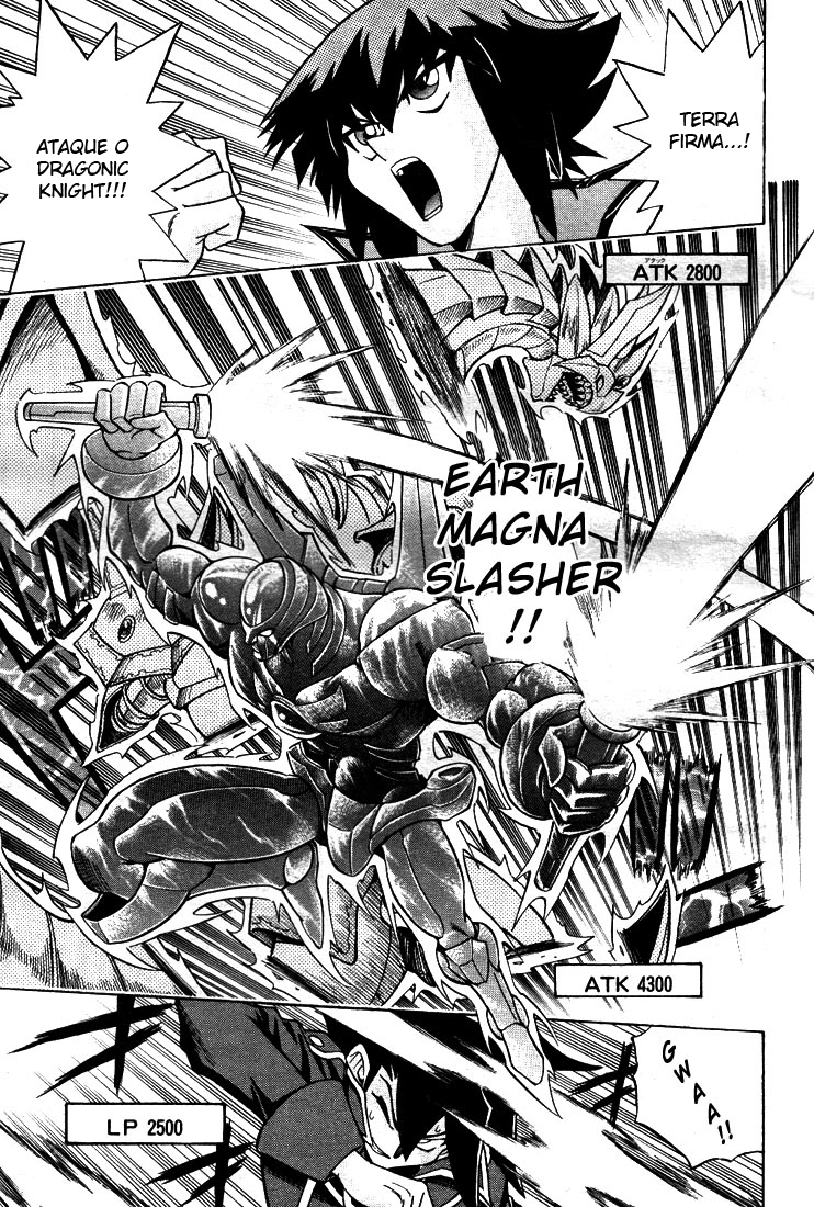 Yu☆Gi☆Oh! GX Capítulo 3 Página 6