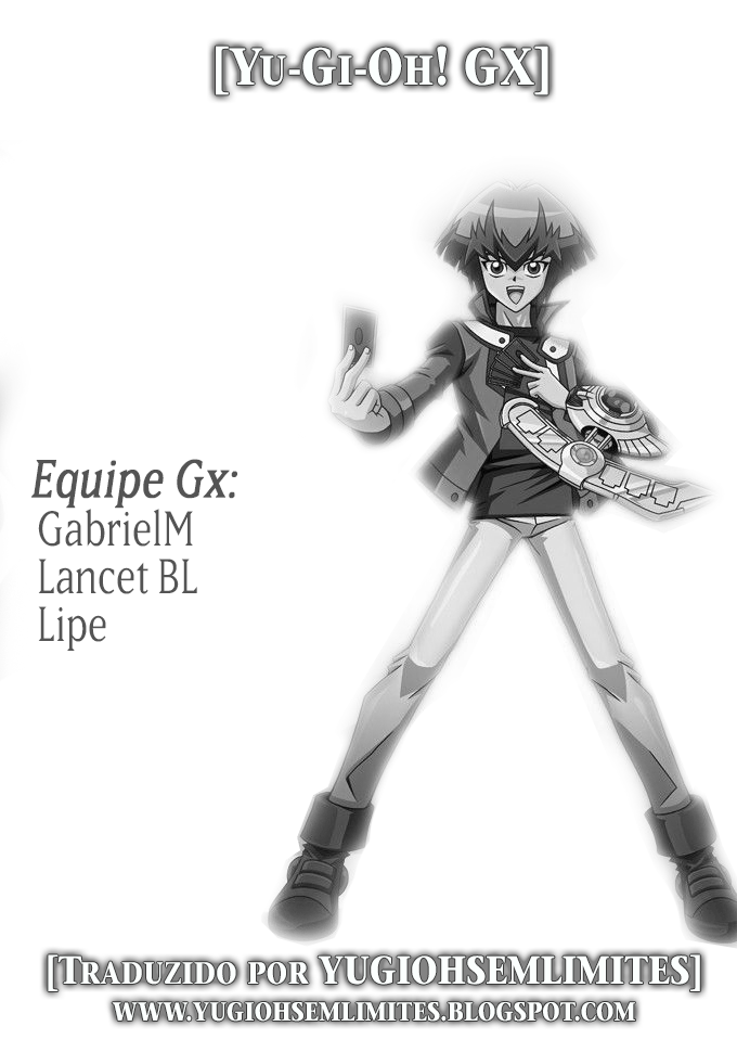 Yu☆Gi☆Oh! GX Capítulo 30 Página 1