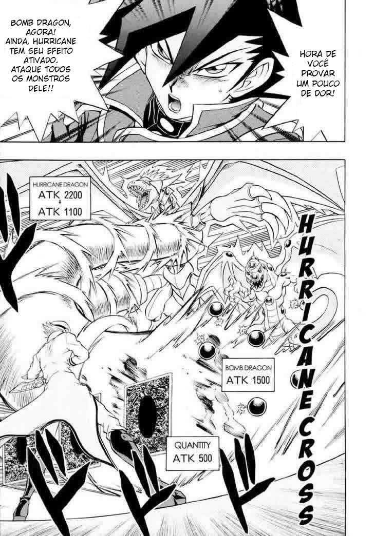 Yu☆Gi☆Oh! GX Capítulo 30 Página 15