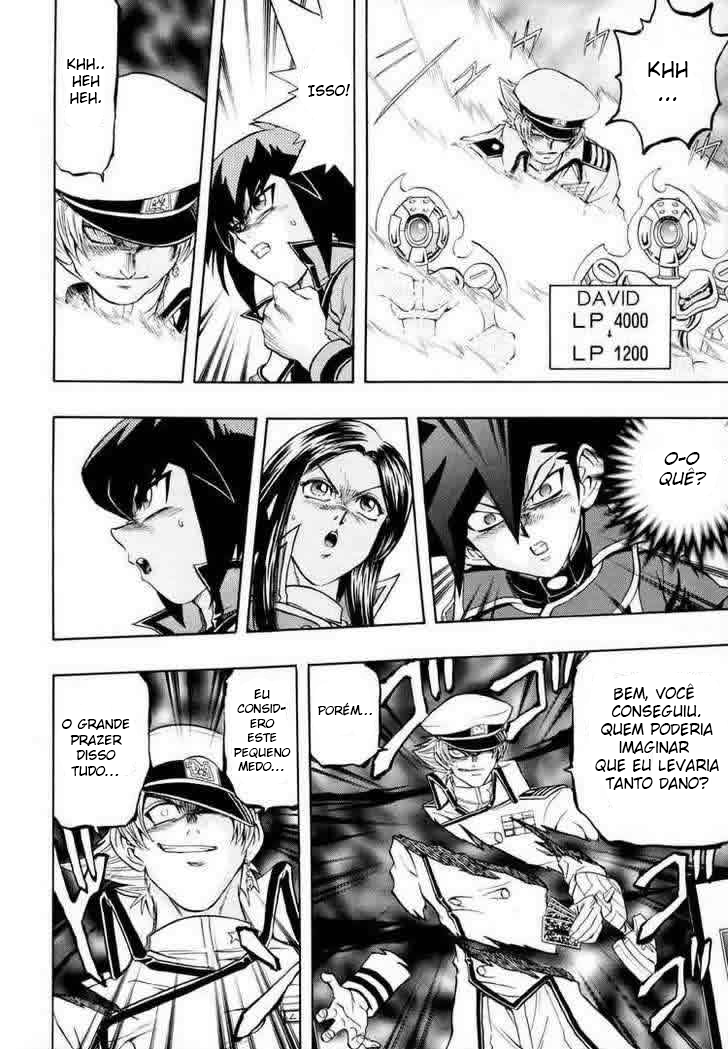 Yu☆Gi☆Oh! GX Capítulo 30 Página 16