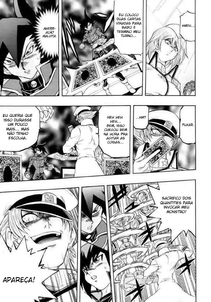 Yu☆Gi☆Oh! GX Capítulo 30 Página 17