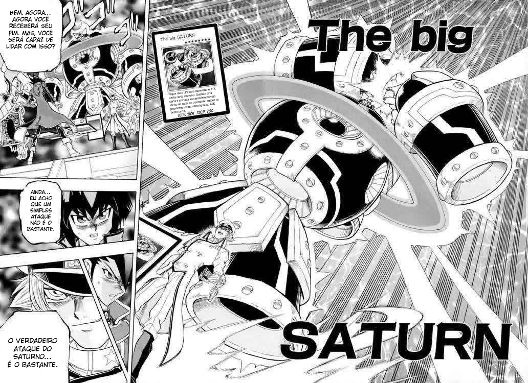 Yu☆Gi☆Oh! GX Capítulo 30 Página 18