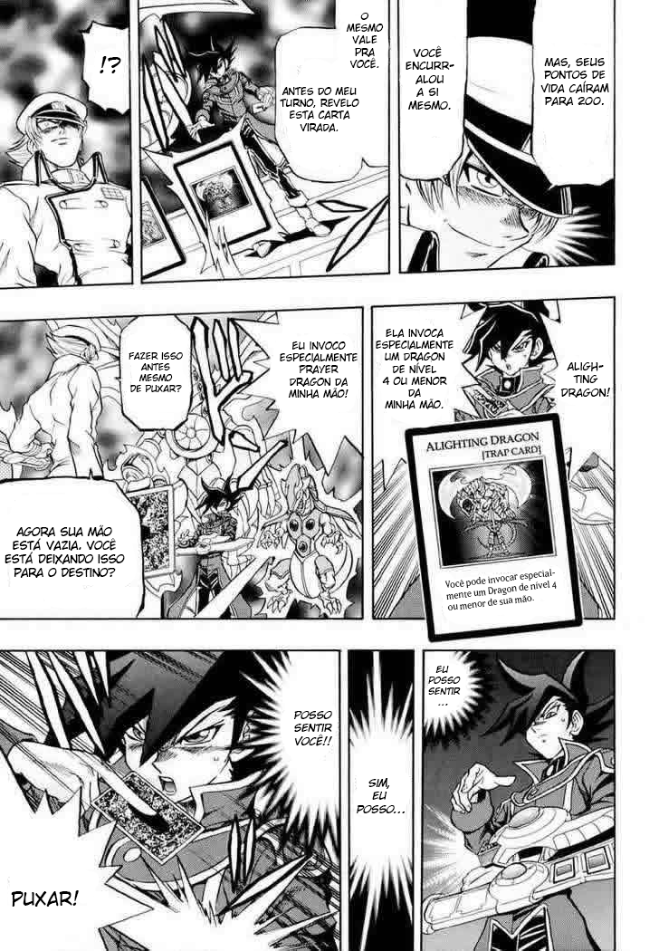 Yu☆Gi☆Oh! GX Capítulo 30 Página 23