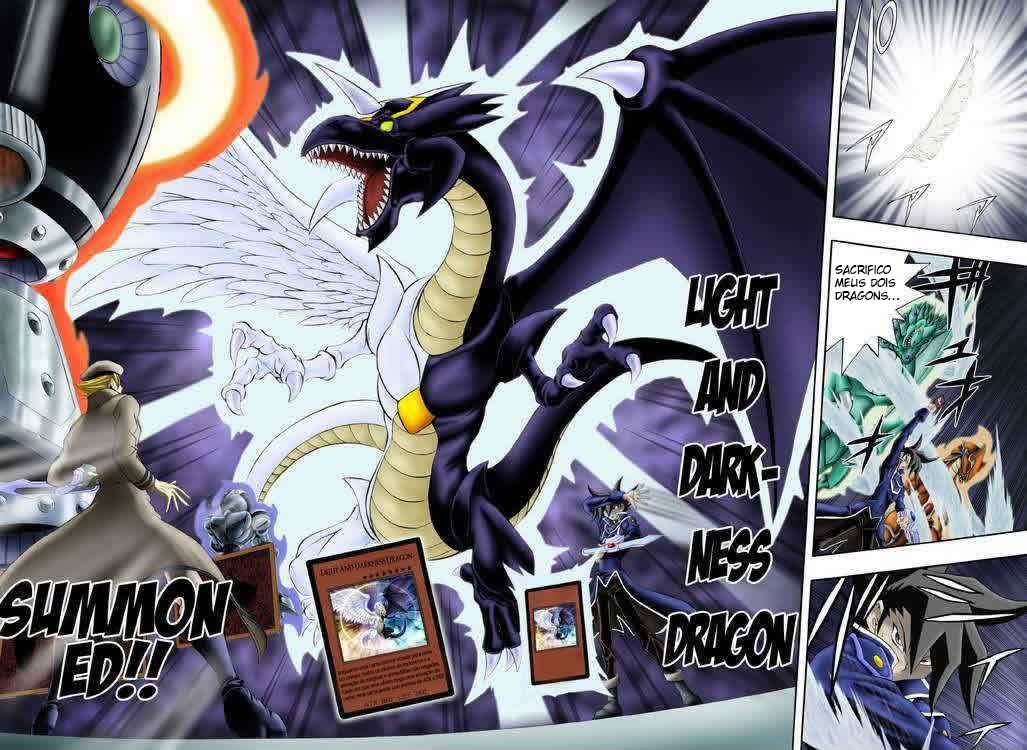 Yu☆Gi☆Oh! GX Capítulo 30 Página 24
