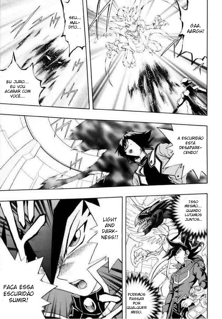 Yu☆Gi☆Oh! GX Capítulo 30 Página 26