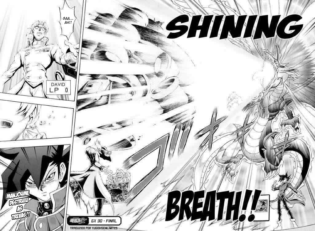 Yu☆Gi☆Oh! GX Capítulo 30 Página 27