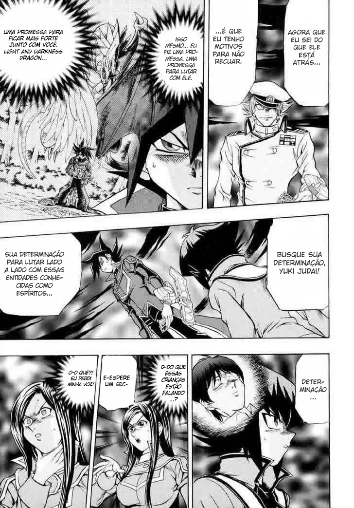 Yu☆Gi☆Oh! GX Capítulo 30 Página 5