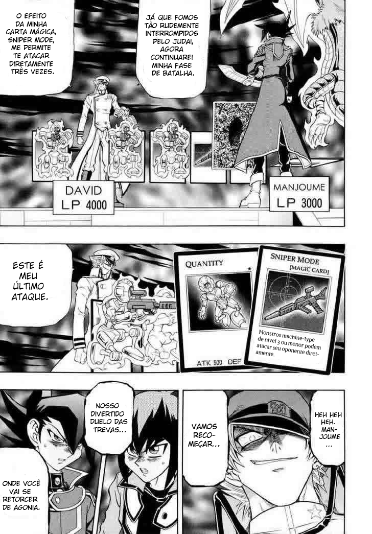 Yu☆Gi☆Oh! GX Capítulo 30 Página 9