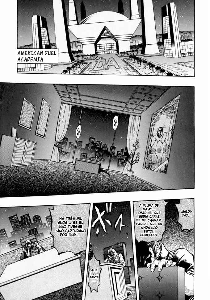 Yu☆Gi☆Oh! GX Capítulo 31 Página 13