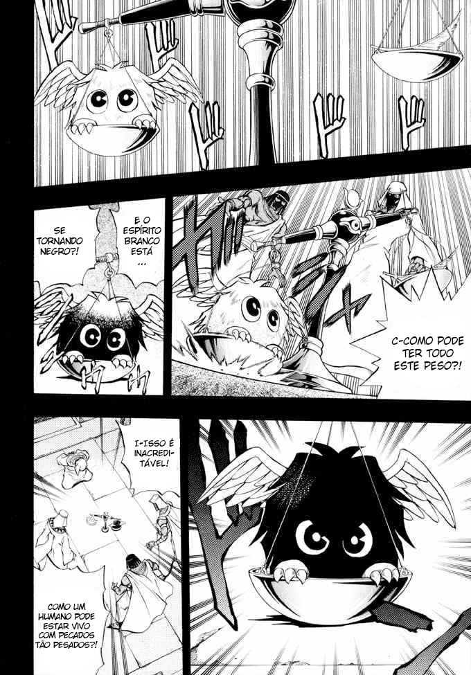 Yu☆Gi☆Oh! GX Capítulo 31 Página 18
