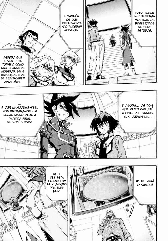 Yu☆Gi☆Oh! GX Capítulo 31 Página 29