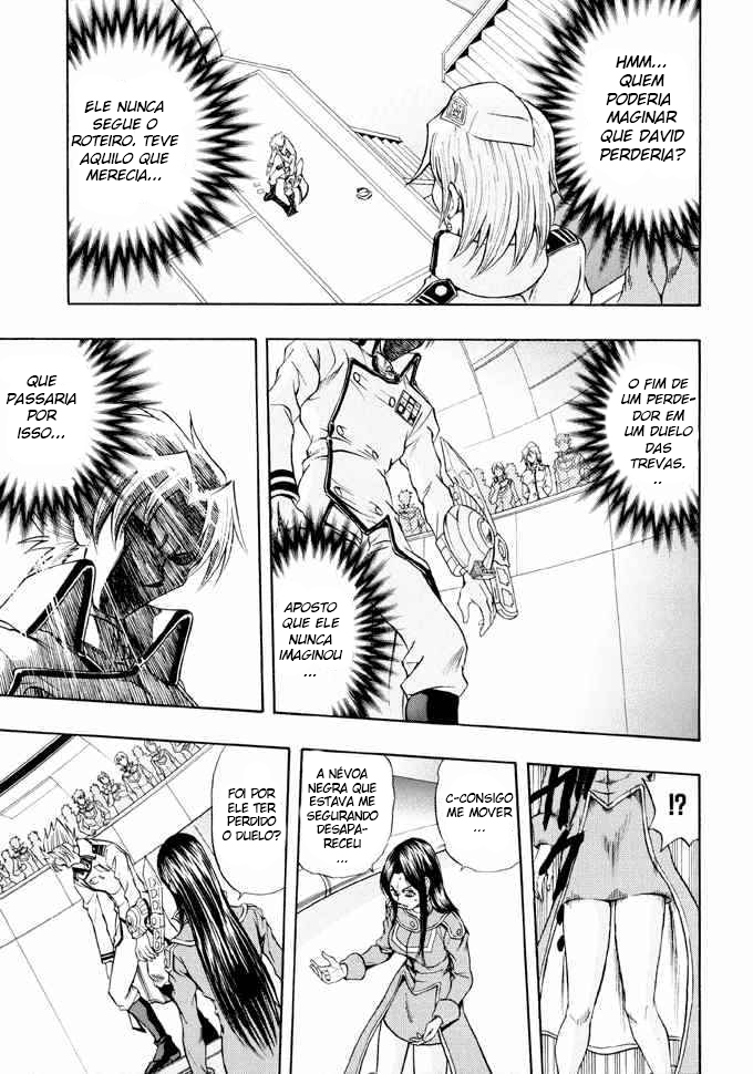 Yu☆Gi☆Oh! GX Capítulo 31 Página 5