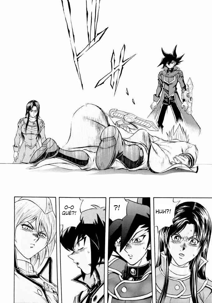 Yu☆Gi☆Oh! GX Capítulo 31 Página 6