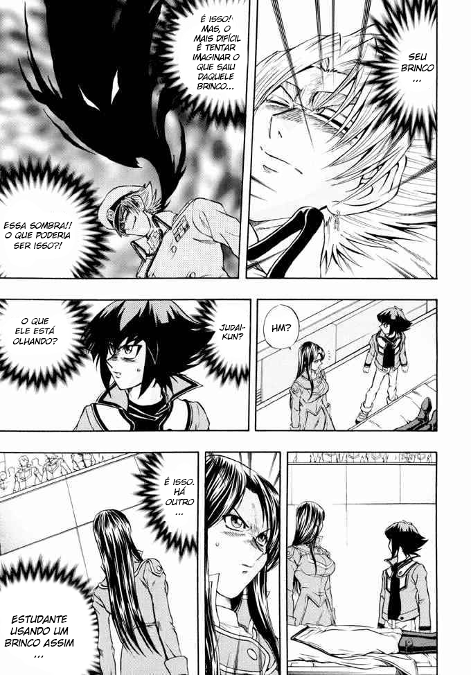 Yu☆Gi☆Oh! GX Capítulo 31 Página 9