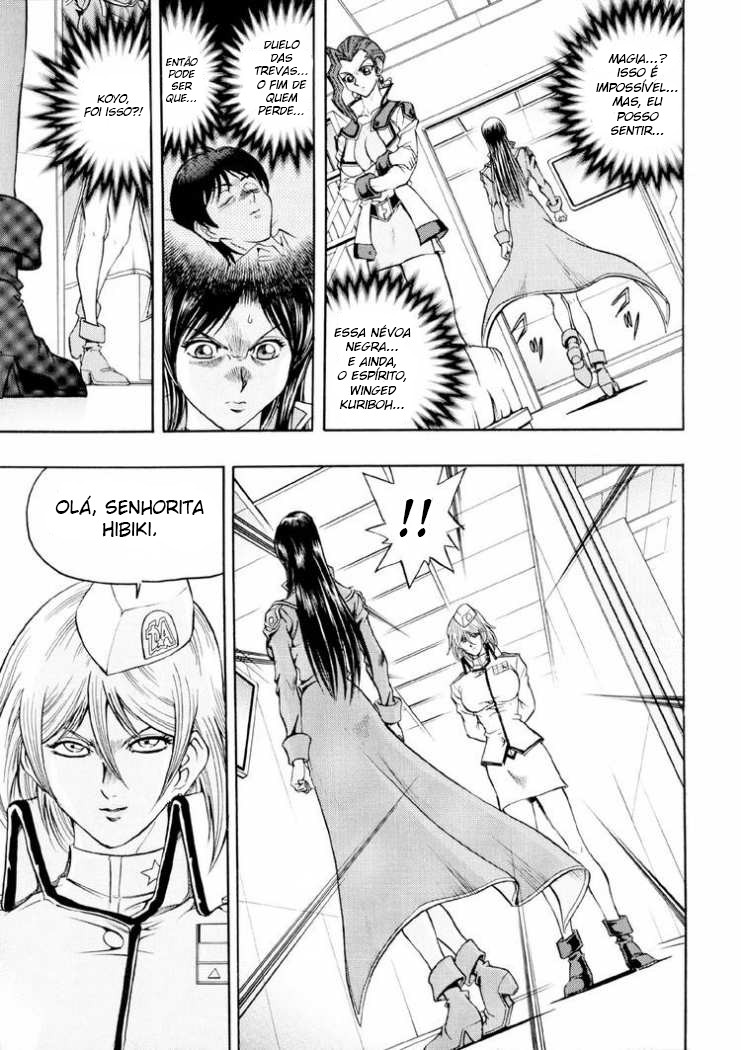 Yu☆Gi☆Oh! GX Capítulo 32 Página 15