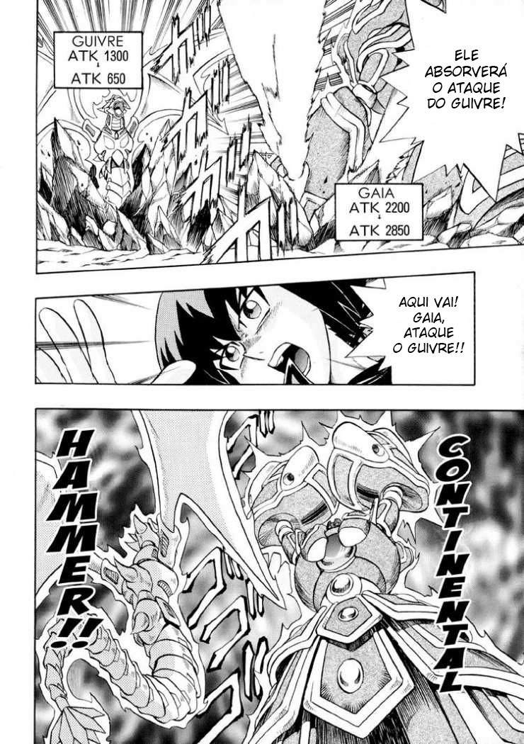 Yu☆Gi☆Oh! GX Capítulo 32 Página 22