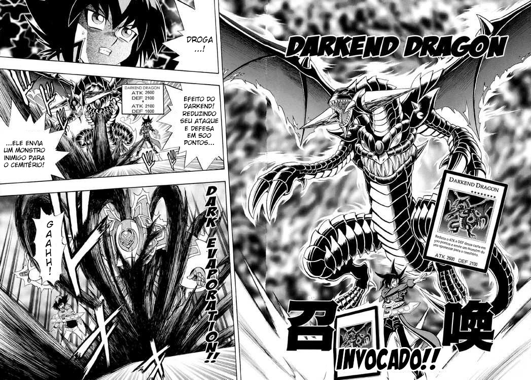 Yu☆Gi☆Oh! GX Capítulo 32 Página 24