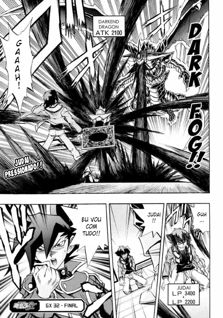 Yu☆Gi☆Oh! GX Capítulo 32 Página 28