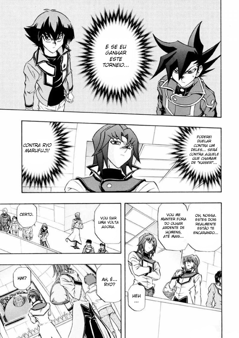 Yu☆Gi☆Oh! GX Capítulo 32 Página 9