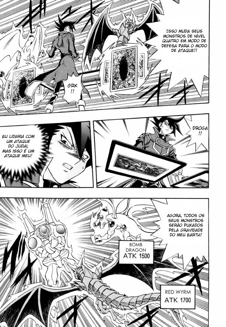 Yu☆Gi☆Oh! GX Capítulo 34 Página 10