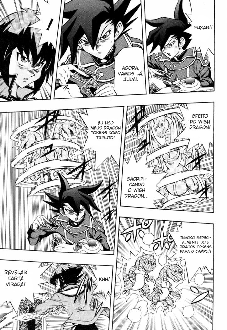 Yu☆Gi☆Oh! GX Capítulo 34 Página 15