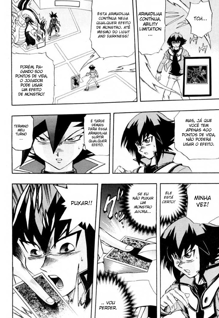 Yu☆Gi☆Oh! GX Capítulo 34 Página 18