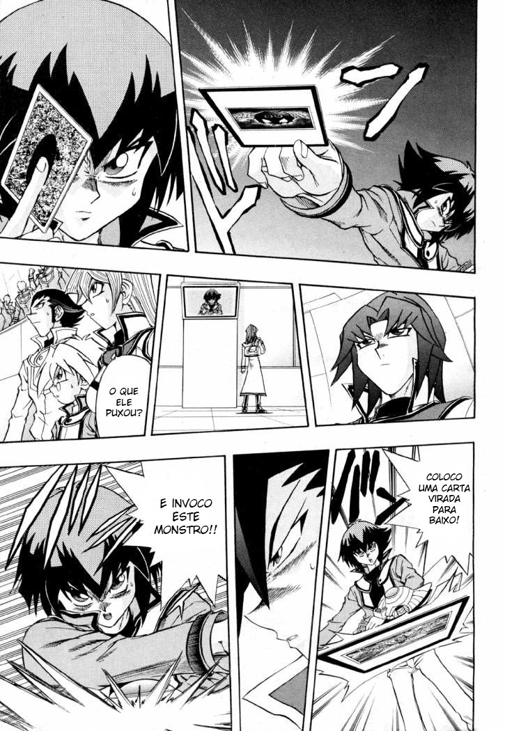 Yu☆Gi☆Oh! GX Capítulo 34 Página 19