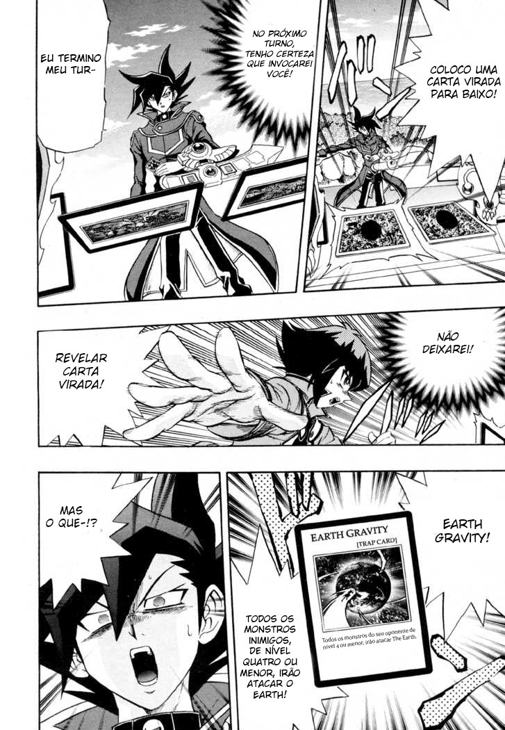Yu☆Gi☆Oh! GX Capítulo 34 Página 9