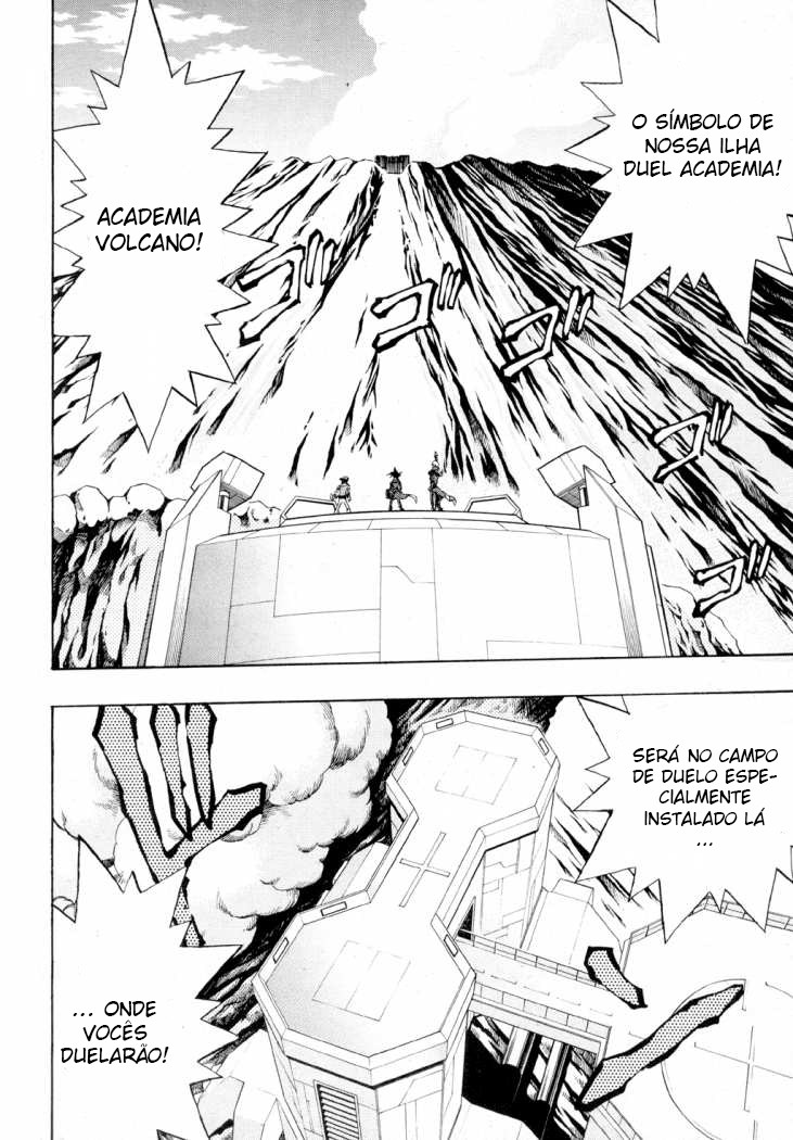 Yu☆Gi☆Oh! GX Capítulo 35 Página 10